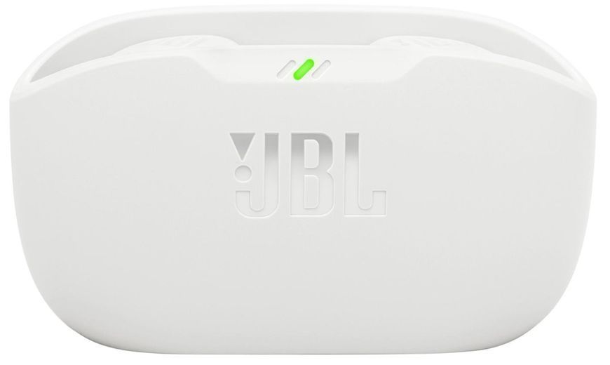 Навушники TWS JBL Wave Buds 2 White (JBLWBUDS2WHT) 579231ua фото