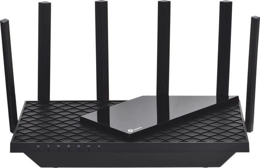 Беспроводной маршрутизатор (роутер) TP-Link Archer AX72 Pro 457546ua фото