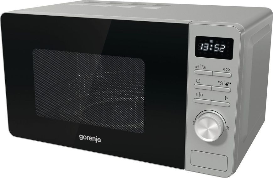 Мікрохвильовка з грилем Gorenje MO20A4X 473092ua фото