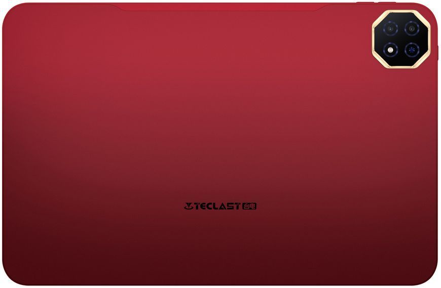 Планшет Teclast T65 Plus 8/256GB Red (TL-112939) 623573ua фото
