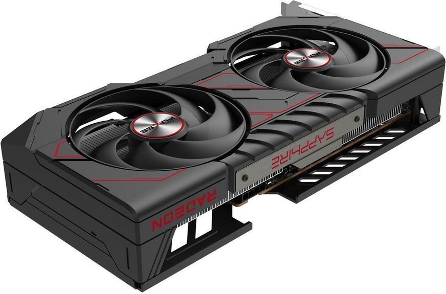 Видеокарта Sapphire Radeon RX 9060 XT 8GB Pulse Gaming OC (11350-04) 604151ua фото