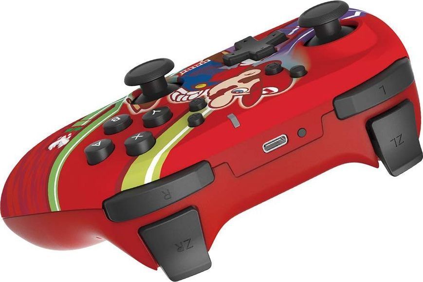 Геймпад Hori Horipad for Nintendo Switch Wireless Red (NSW-310U) 619246 фото