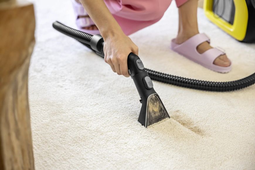 Миючий пилосос Karcher SE 3 Compact (1.081-530.0) 569346 фото