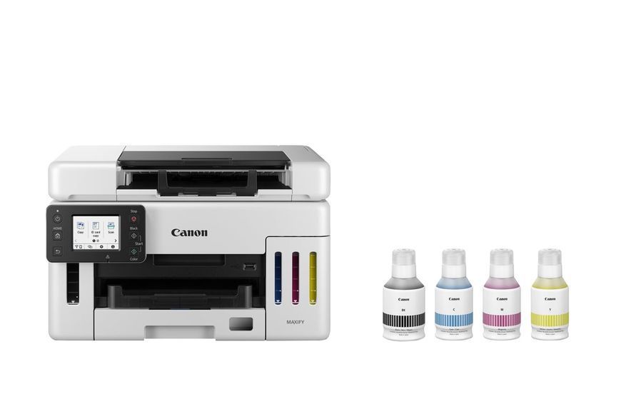 МФУ Canon Maxify GX6550 (6351C006) 516379 фото