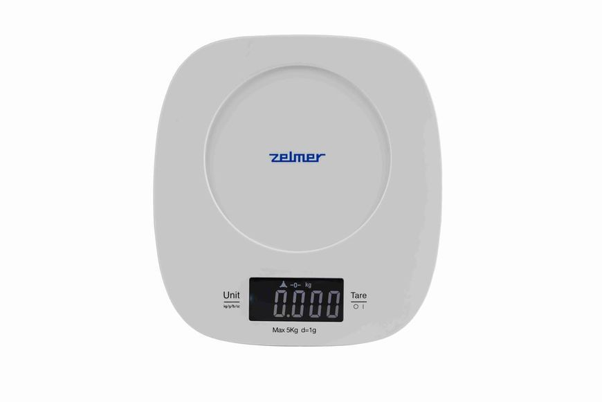 Весы кухонные электронные Zelmer ZKS1450 512501ua фото