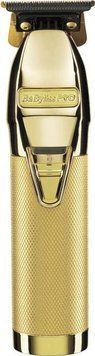 Тример для бороди та вусів BaByliss Pro FX7870GE Skeleton Gold FX (BAB FX7870GE) 559125ua фото