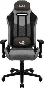 Компьютерное кресло для геймера Aerocool Duke AC-280 Black (AEROAC-280DUKE-BK) 490831 фото