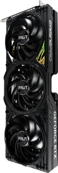 Відеокарта Palit GeForce RTX 5070 GamingPro-S OC (NE75070T19K9-GB2050U) 619072 фото