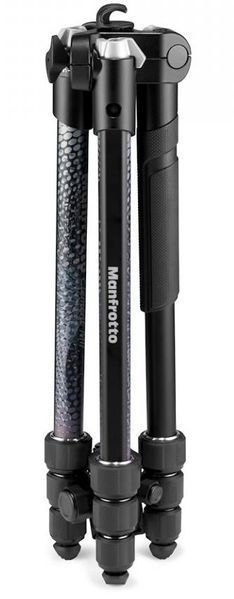 Підлоговий штатив Manfrotto Element MII Aluminium Black 509079 фото