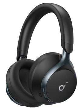 Наушники с микрофоном Anker SoundCore Space One Jet Black (A3035G11) 507356 фото
