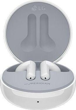 Навушники TWS LG TONE Free FN4 True Wireless White (HBS-FN4.ABRUWH) 315110ua фото