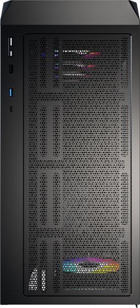 Корпус Montech X5 Black 620076 фото