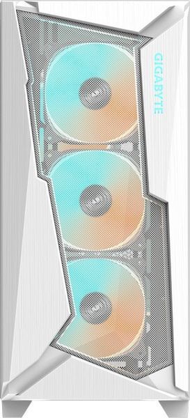 Корпус Gigabyte C301 Glass White V2 (GB-C301GW-V2) 541938 фото
