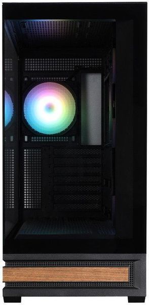 Корпус Zalman P40 Namu Black 620116 фото