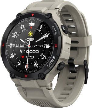 Смарт-часы Gravity GT7-4 Gray 621792 фото