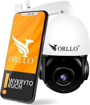 IP-камера видеонаблюдения Orllo Sim 4G LTE Z18 527996 фото