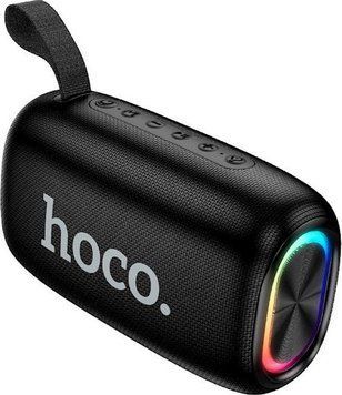 Портативна колонка Hoco HC25 Black 597601ua фото