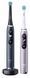Електрична зубна щітка Oral-B iO Series 9 Duo Black and Rose 362206 фото 2