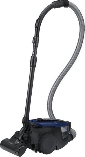 Пылесос безмешковый Samsung Anti-Tangle VC07M3110VB 623524ua фото