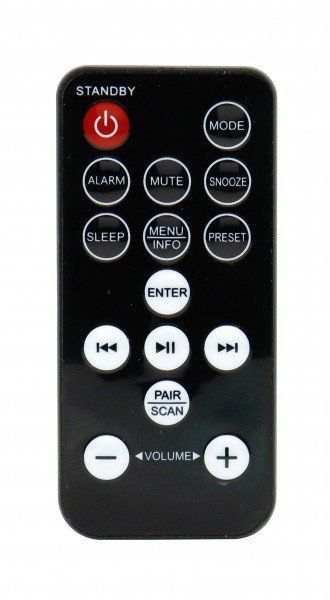 Проигрыватель виниловых дисков Soundmaster NR961 621479 фото