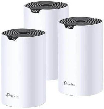 Бездротовий маршрутизатор (роутер) TP-Link Deco S7 3-pack 500288ua фото