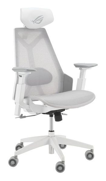 Комп'ютерне крісло для геймера Asus ROG Destrier Core SL400C White (90GC01P0-MSG060) 619930 фото