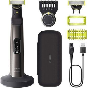 Электробритва мужская Philips QP6652/30 532727 фото