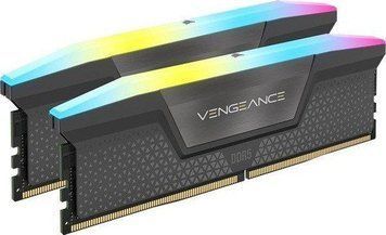 Пам'ять для настільних комп'ютерів Corsair Vengeance 32 GB DDR5 6000 MHz (CMH32GX5M2B6000Z30K) 478038 фото