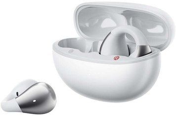 Наушники TWS QCY Crossky Clip C30S White 620694 фото