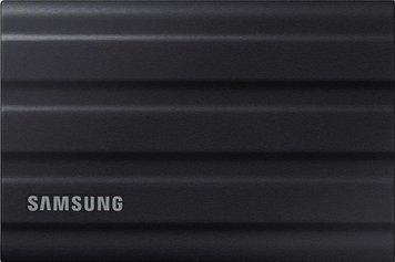 SSD накопичувач Samsung T7 Shield 2 TB Black (MU-PE2T0S) 364794ua фото