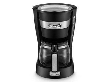 Кавоварка крапельна DeLonghi Active Line ICM 14011.BK 486055 фото
