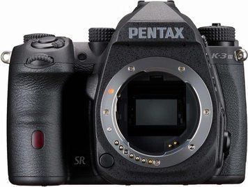 Беззеркальный фотоаппарат Pentax K-3 Mark III Black 380251 фото