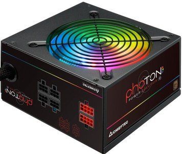 Блок живлення Chieftec Photon 750W (CTG-750C-RGB) 290549ua фото