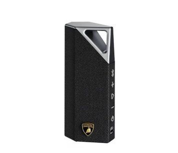 Smart-колонка Bugani Brief Lamborghini Black Silver 618058 фото