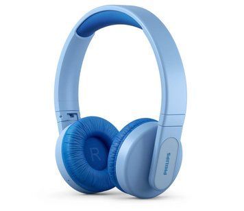 Наушники с микрофоном Philips TAK4206 Kids Blue (TAK4206BL) 336612 фото