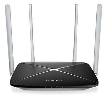 Бездротовий маршрутизатор (роутер) Mercusys AC12 476727ua фото