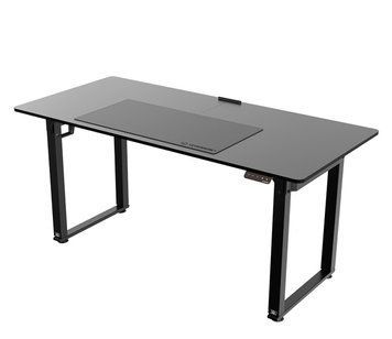 Геймерський ігровий стіл Ultradesk Uplift Black 528525 фото