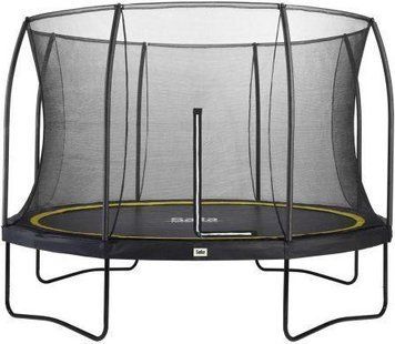 Батут Salta Comfort Edition Round 427cm / black (5078A) 501152ua фото