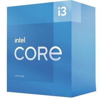 Процессор Intel Core i3-10105 (BX8070110105) 353784ua фото