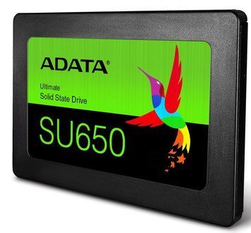 SSD накопичувач Adata Ultimate SU650 1 TB (ASU650SS-1TT-R) 458873ua фото