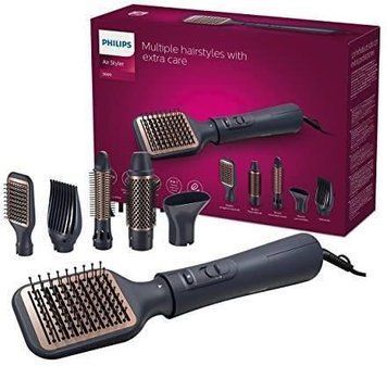 Фен-щітка Philips Series 5000 BHA530/00 486351ua фото