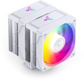 Повітряне охолодження Jonsbo CR-3000E ARGB White 621227 фото