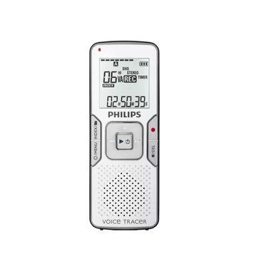 Цифровой диктофон Philips LFH0662/40 2GB Silver 623826ua фото