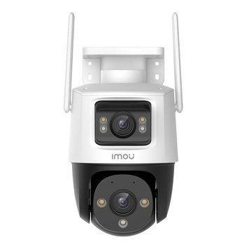 IP-камера відеоспостереження Imou Cruiser Dual 8MP (IPC-S7XP-8M0WED-0360B) 502701 фото
