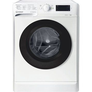 Пральна машина автоматична Indesit OMTWSE 61051 WK 580090ua фото