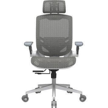 Комп'ютерне крісло для геймера Cougar Speeder One White 622968ua фото