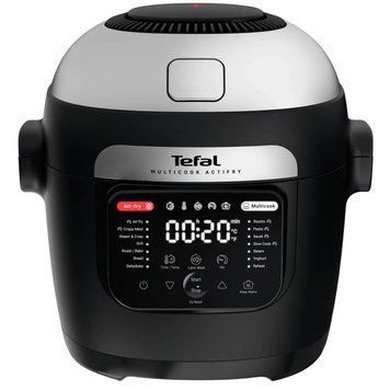 Мультипечь Tefal 2в1 Multicook Actifry MY741CF1 623324ua фото