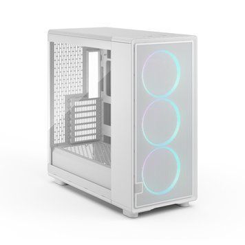 Корпус Fractal Design Epoch XL White TG RGB Clear Tint (FD-C-EPO1X-05) 630492ua фото