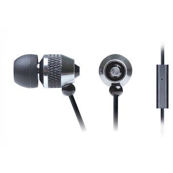 Навушники з мікрофоном Real-El Z-1500 Mobile Black 579495ua фото