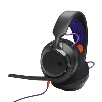 Наушники с микрофоном JBL Quantum 250 Black (JBLQTUM250BLK) 623424ua фото